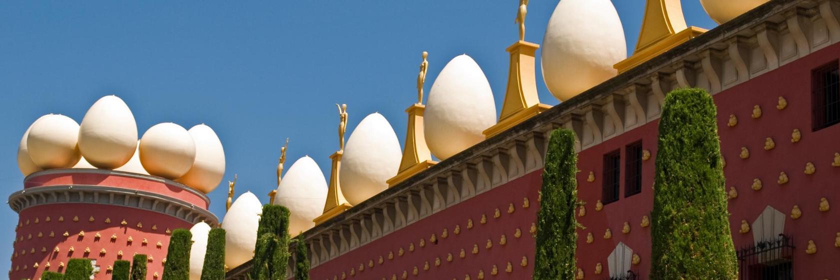 Dali Theatre-Museum