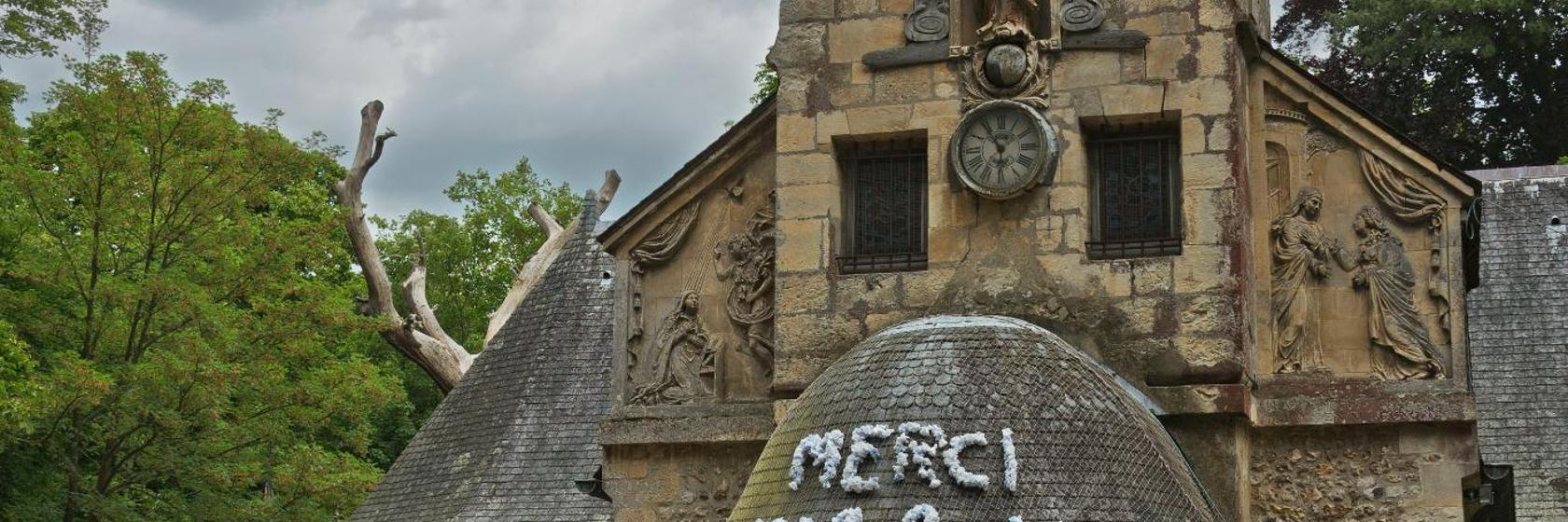 Notre Dame de Grace