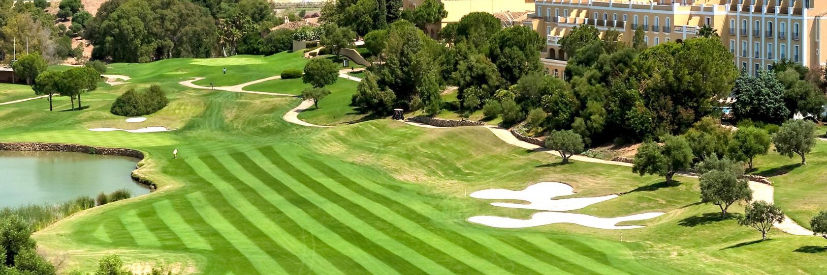 Club de Golf Montecastillo