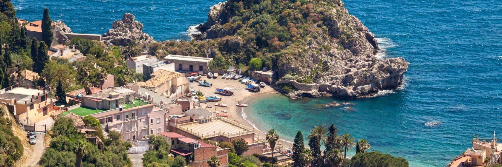 Mazzaro Sea Palace