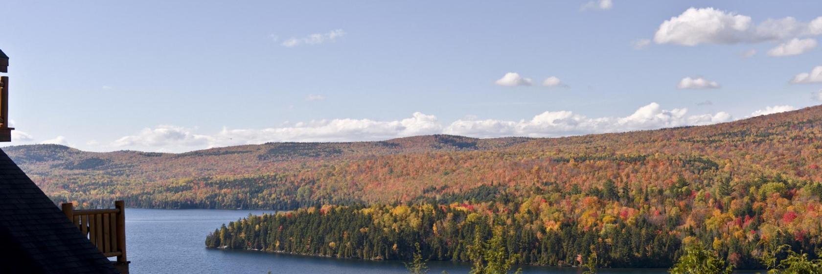 Lac Sacacomie