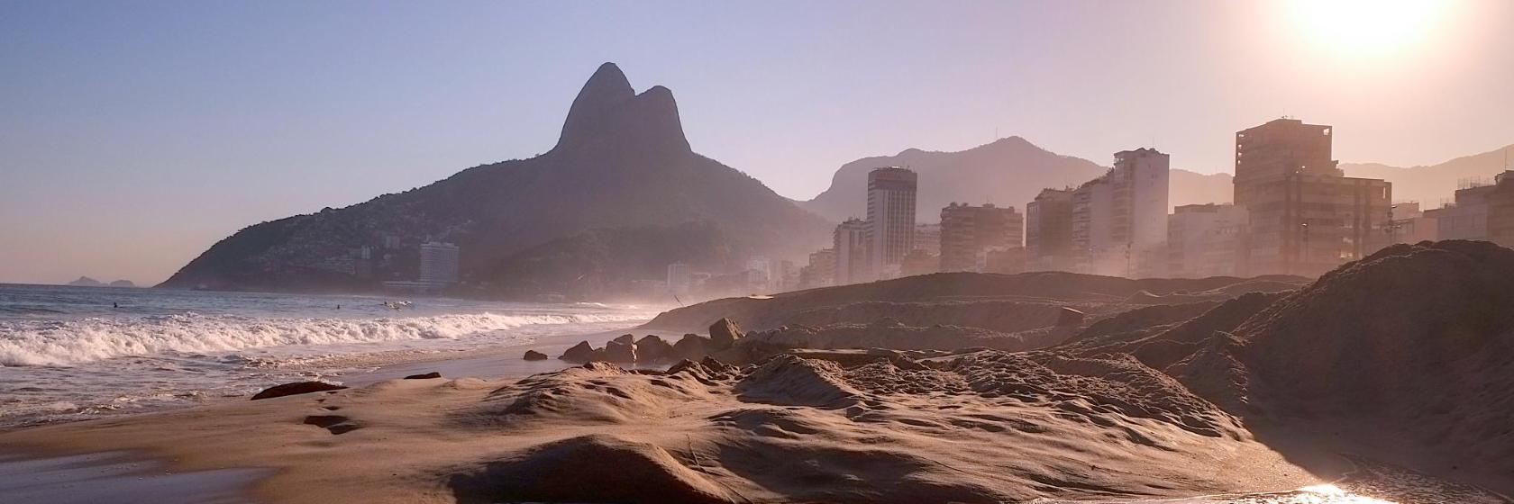 Leblon Beach