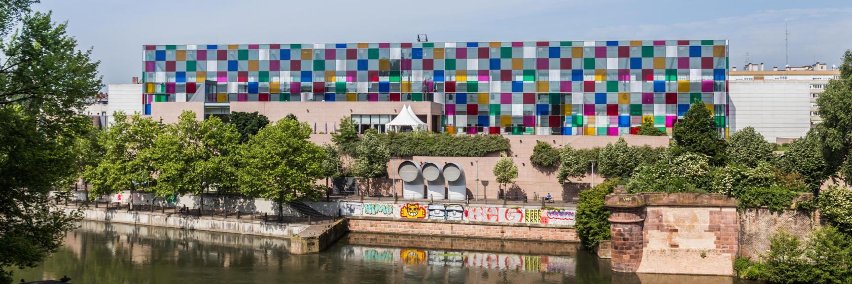 Strasbourg Museum of Modern and Contemporary Art