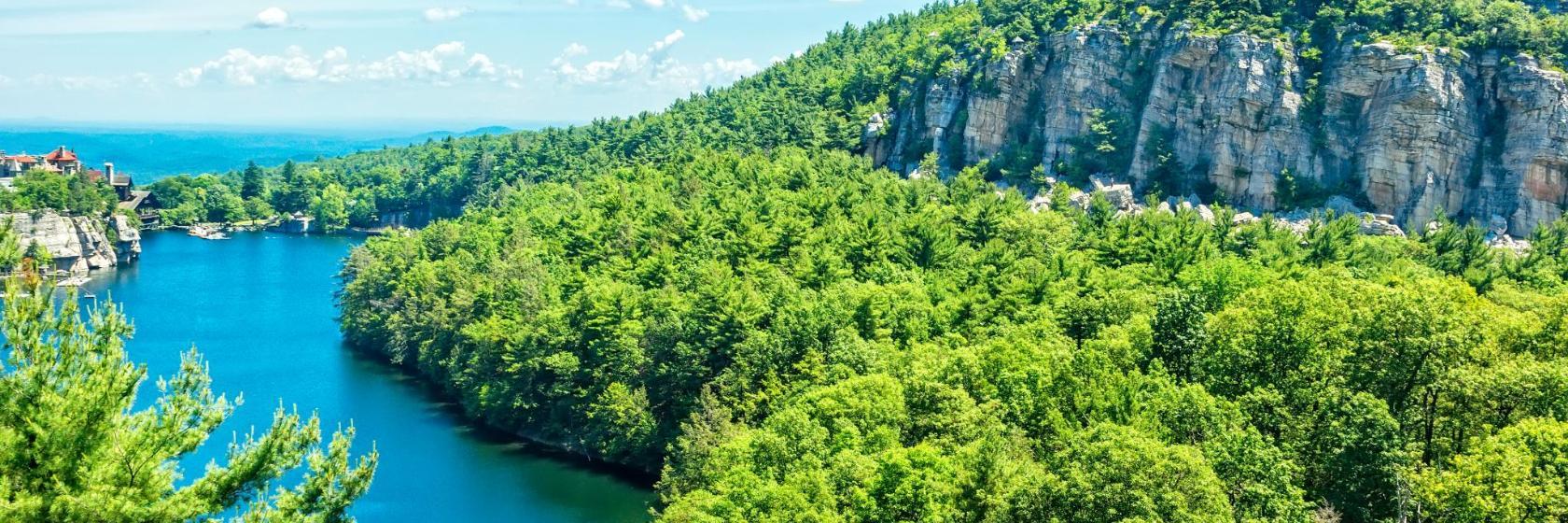 Mohonk Preserve