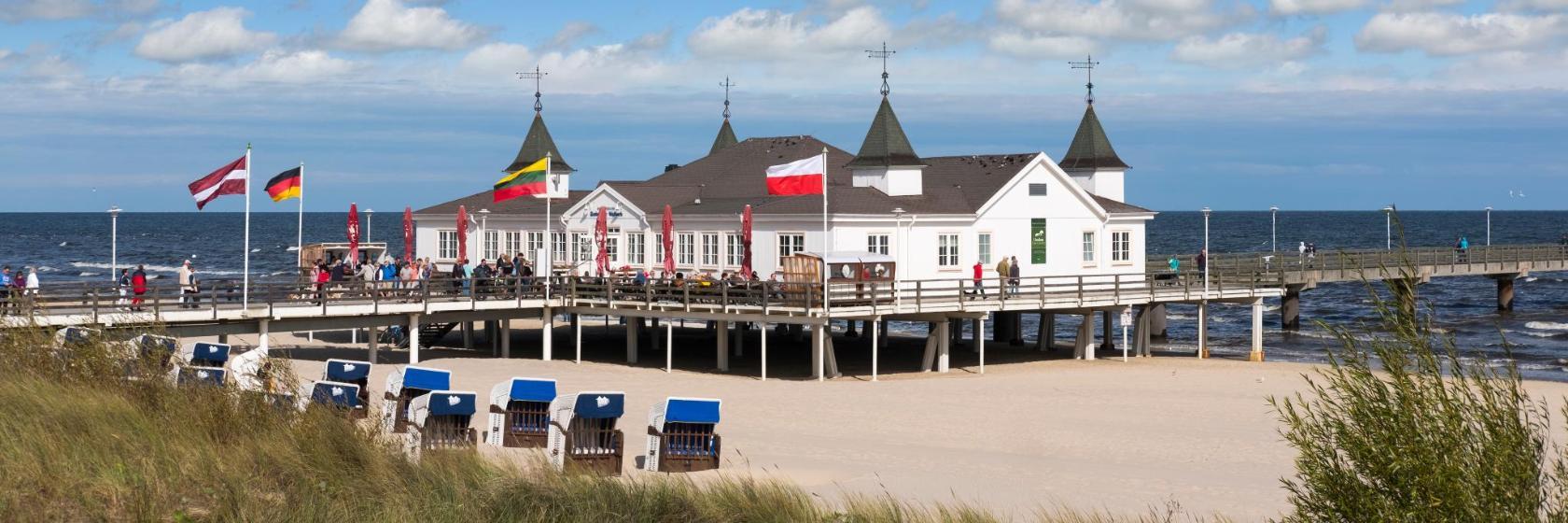 Ahlbeck Pier