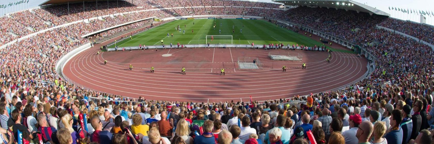 Olympiastadion Helsinki