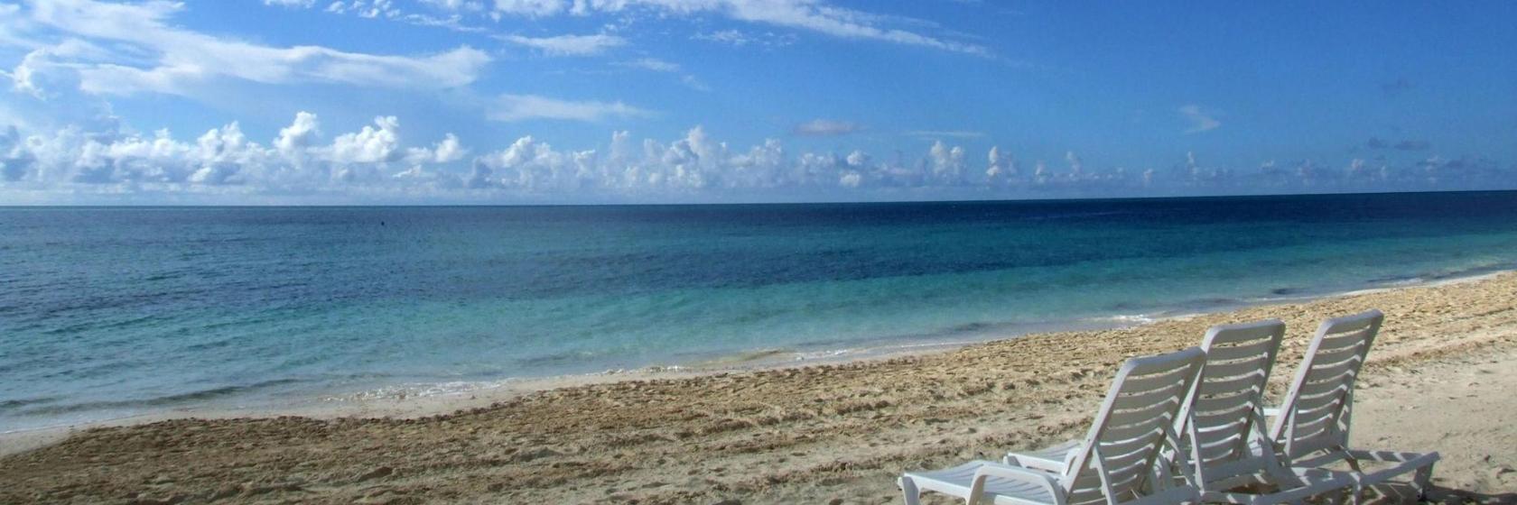 Plage El Saladillo