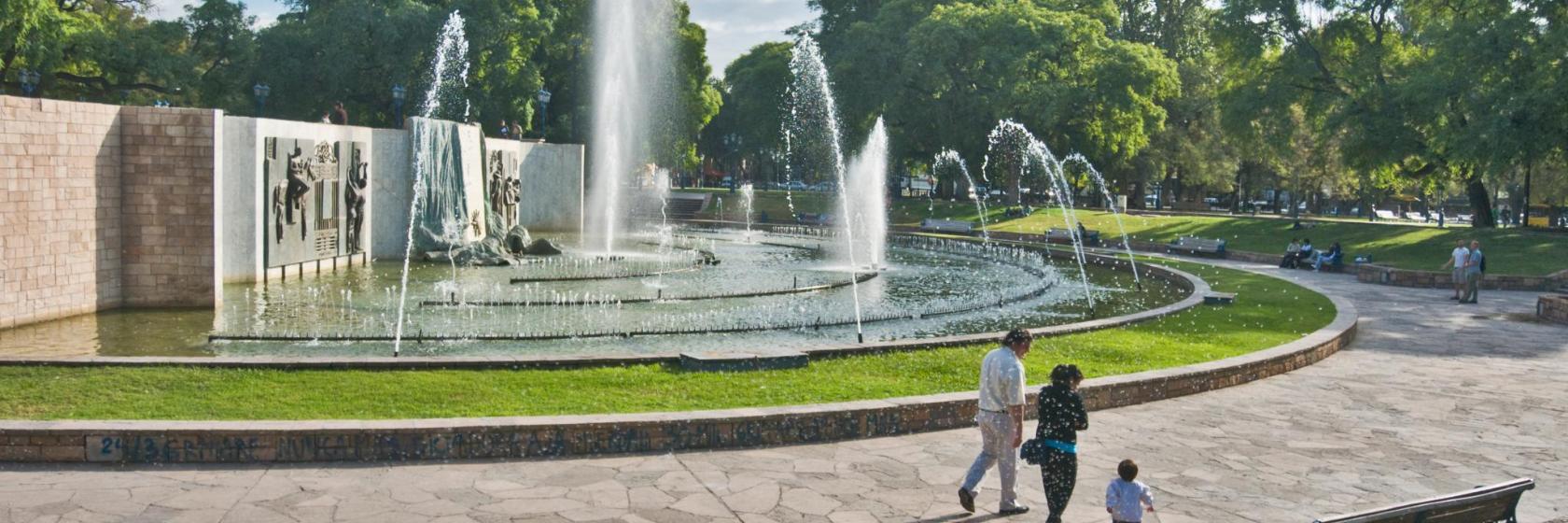 Plaza Independencia