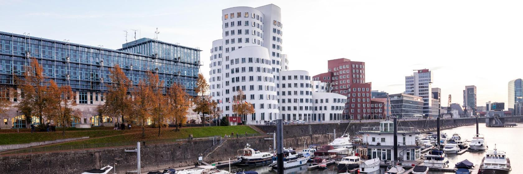 Medienhafen