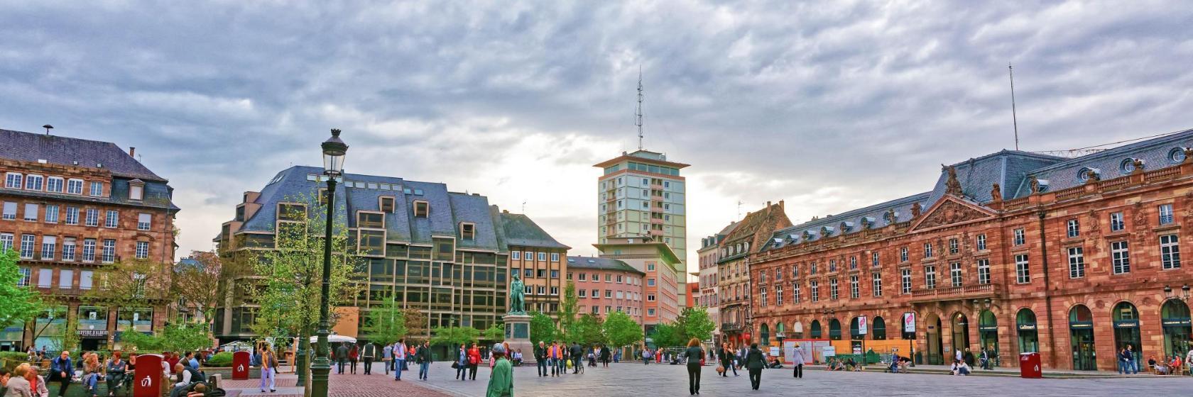 Place Kleber