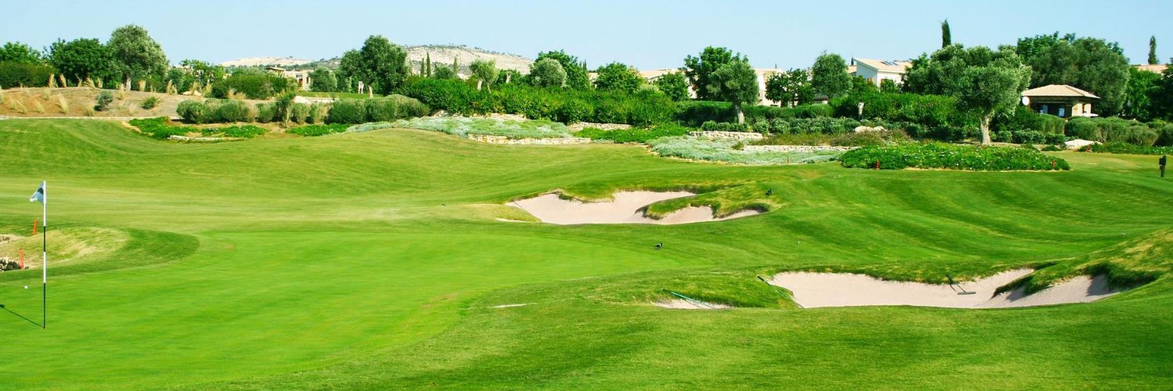 Golfplatz Estepona