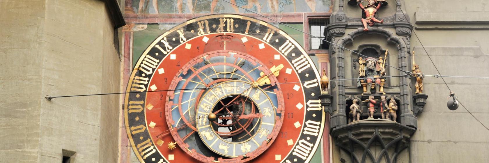Tour de l'horloge