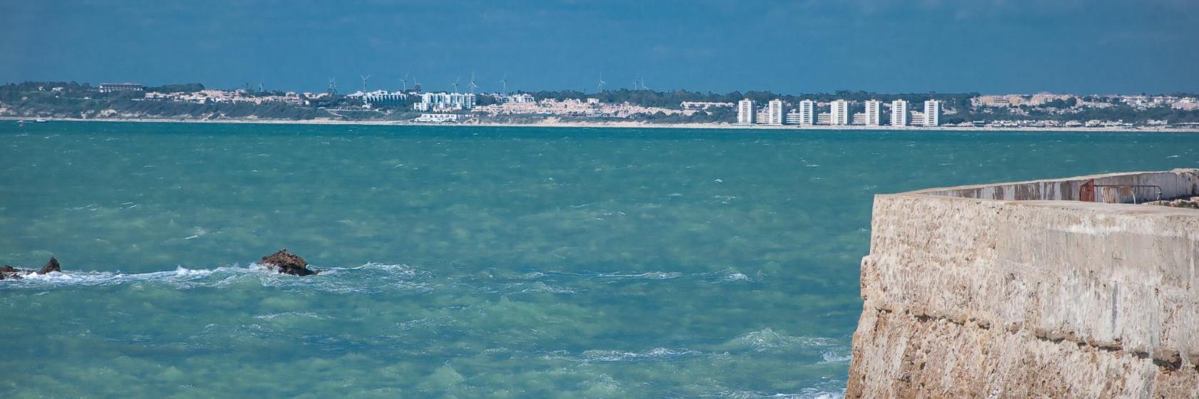 Playa Valdelagrana
