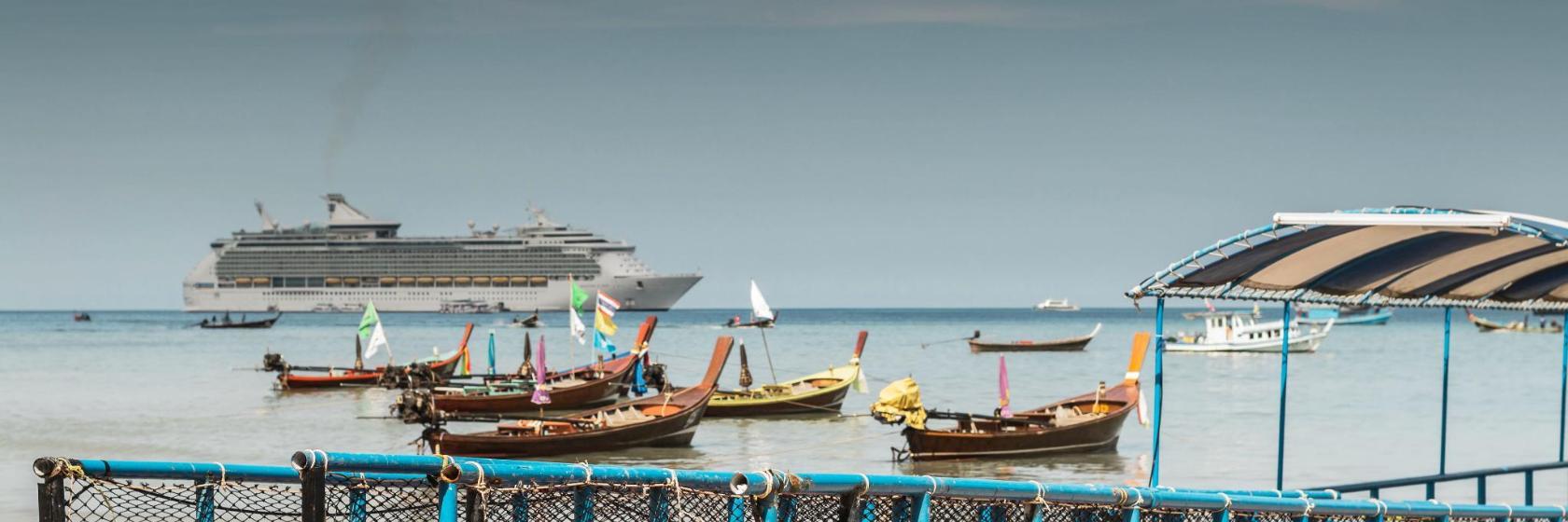 Muelle de Patong