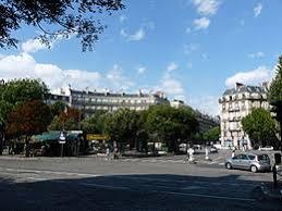 Plaza des Ternes