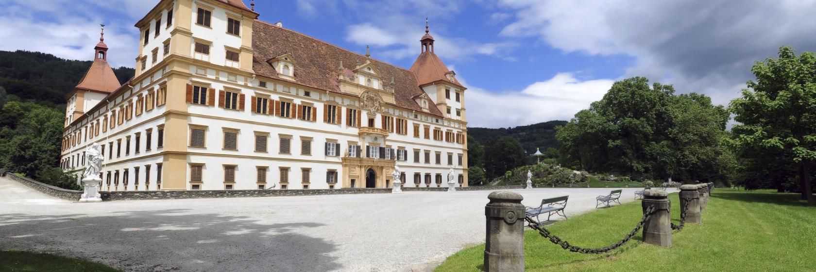 Eggenberg Palace