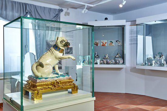 Museum Aschenbrenner Porcelains