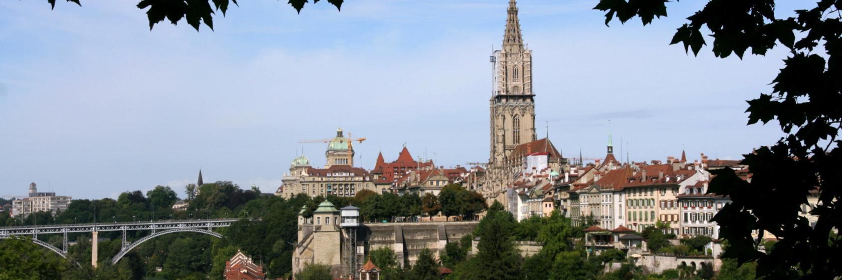 Cathédrale De Berne