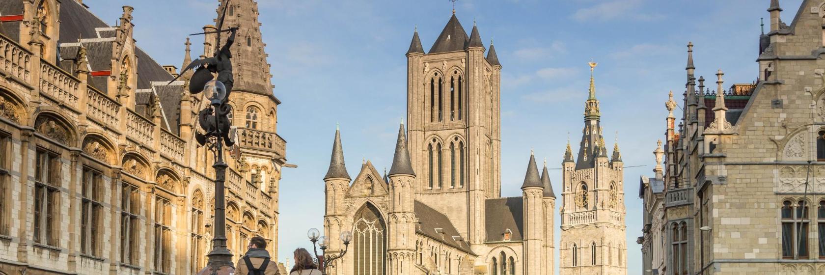 église Saint-Nicolas de Gand