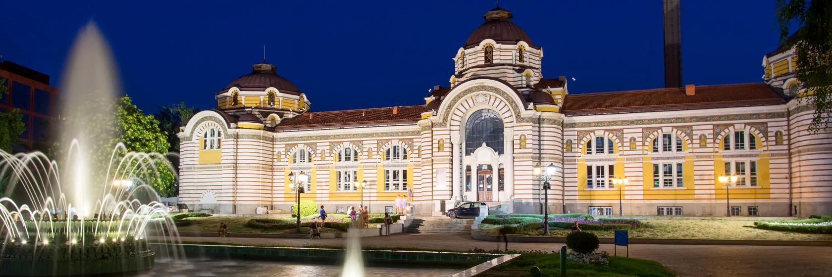 Regional History Museum