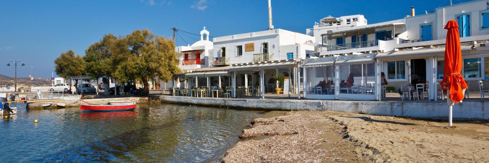Plage de Pollonia