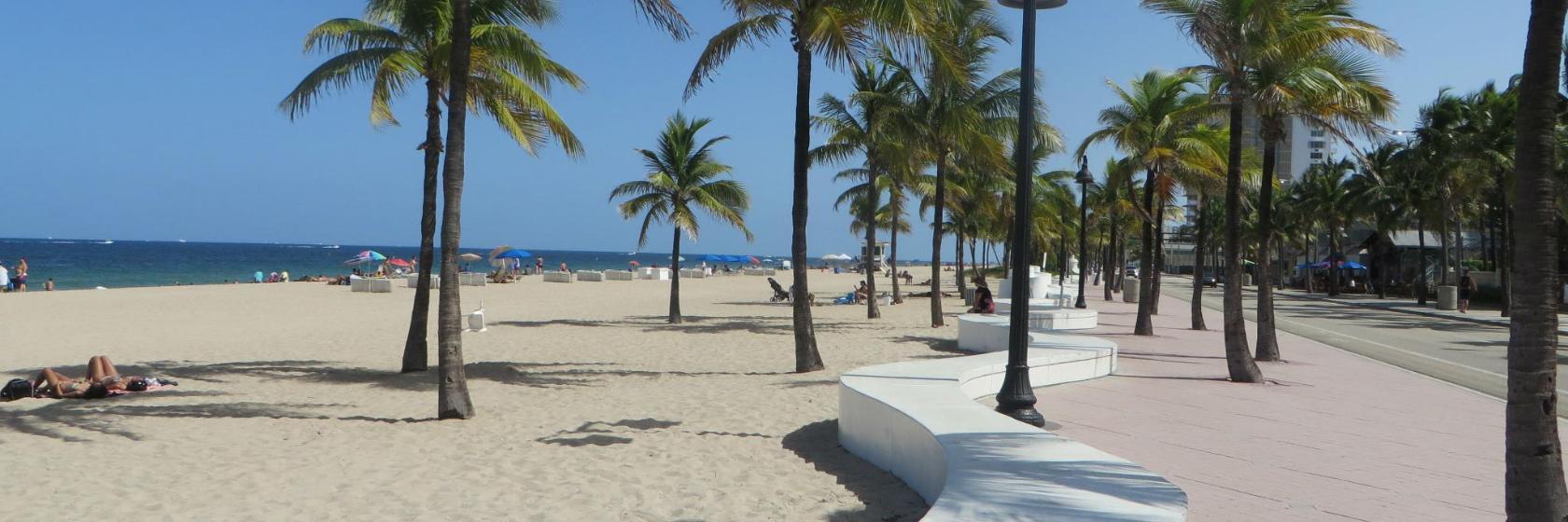 South Beach Park