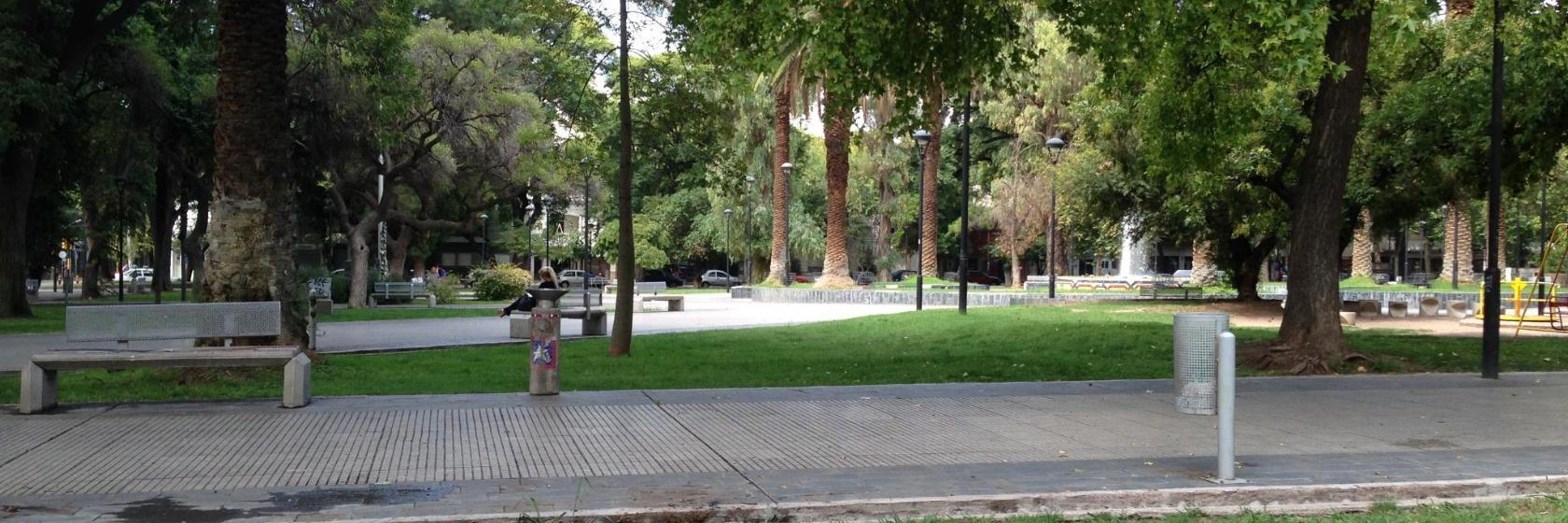 Plaza Chile