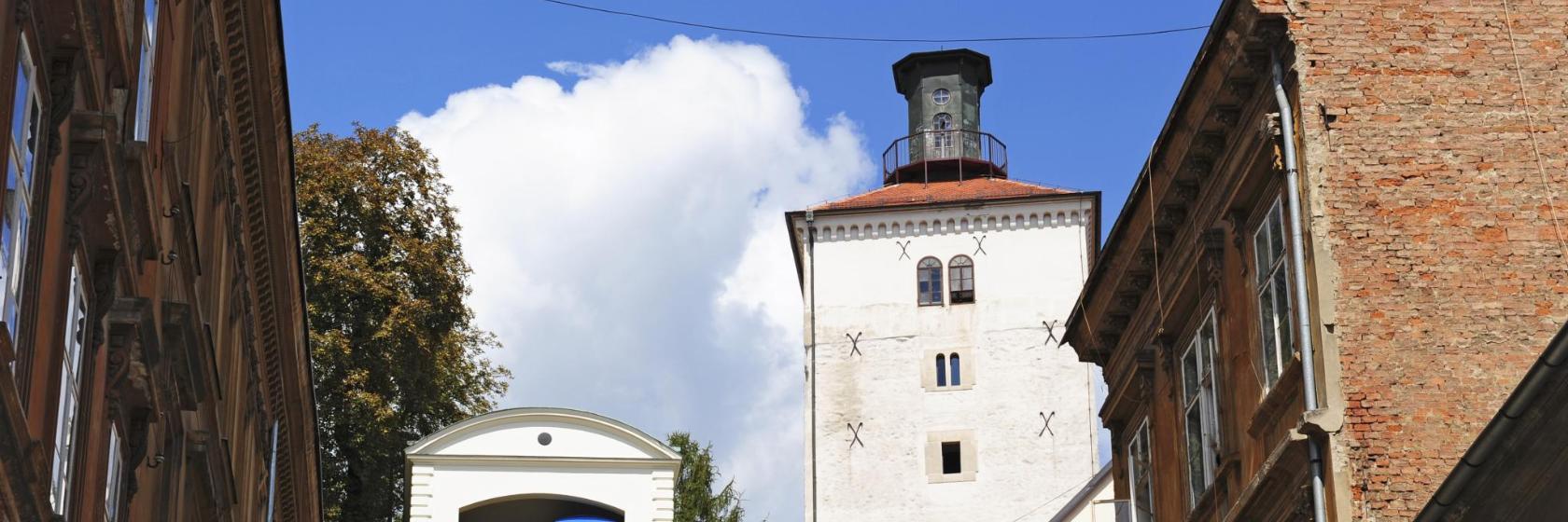Zagreb Funicular