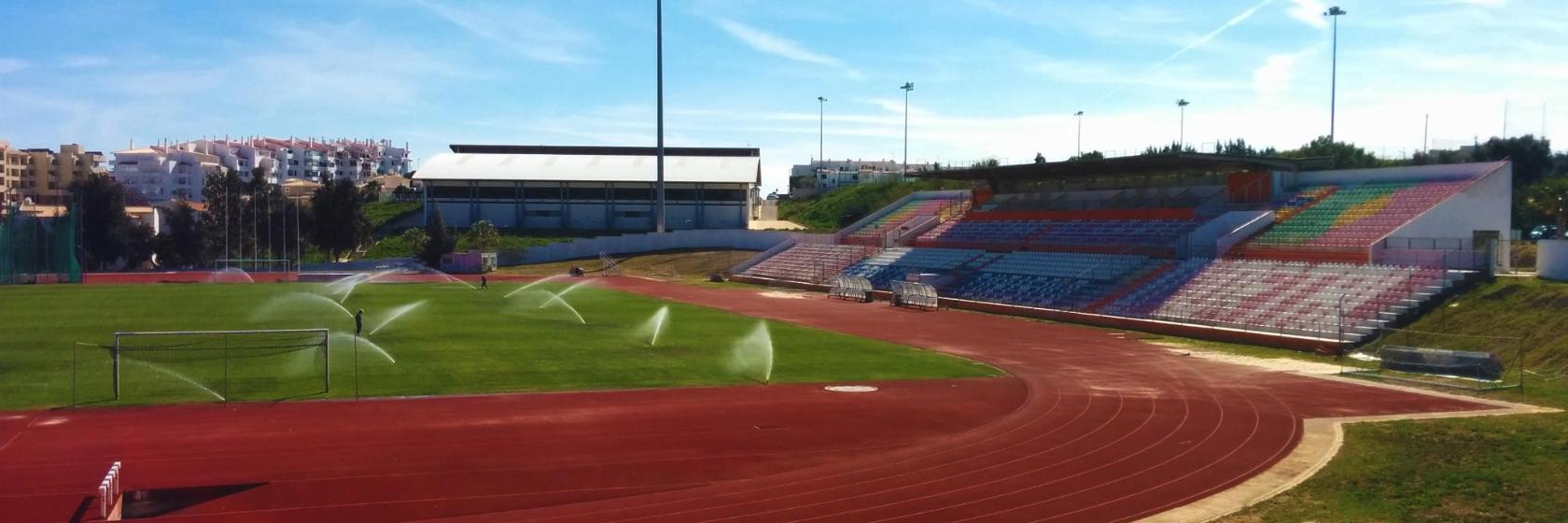 Stade d'Albufeira