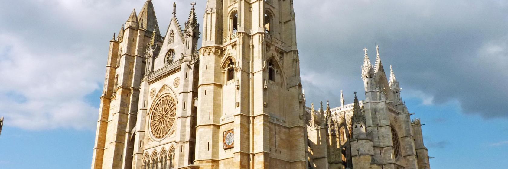 Santa Maria de Leon Cathedral