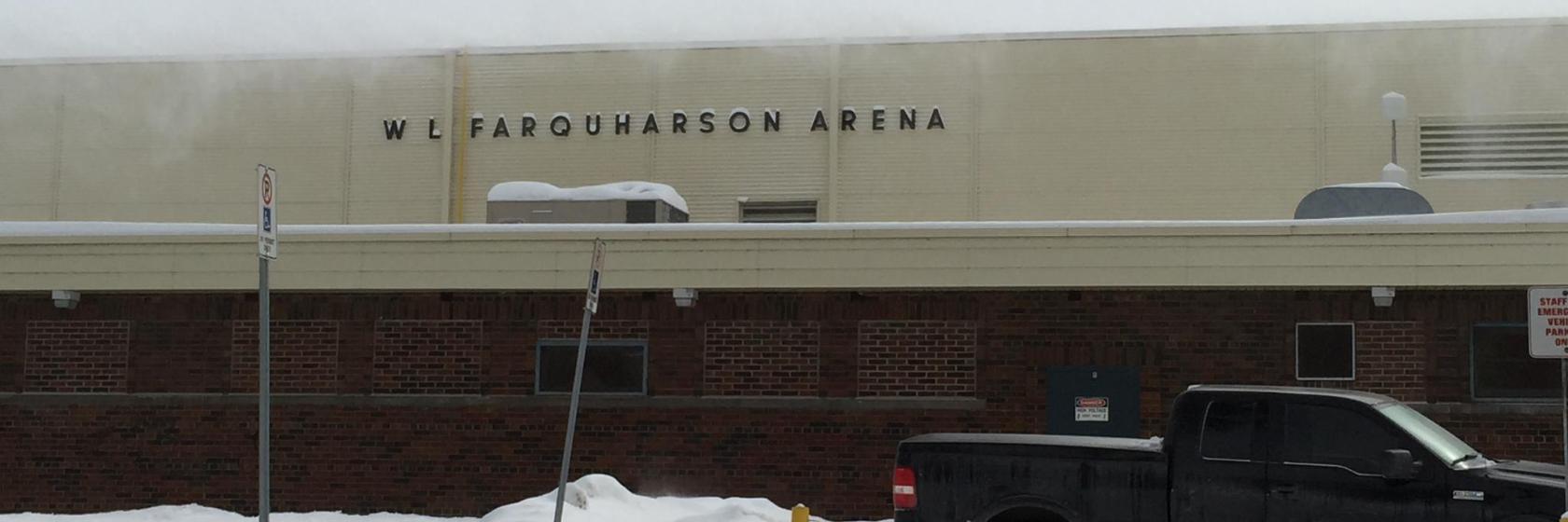 Farquharson Arena