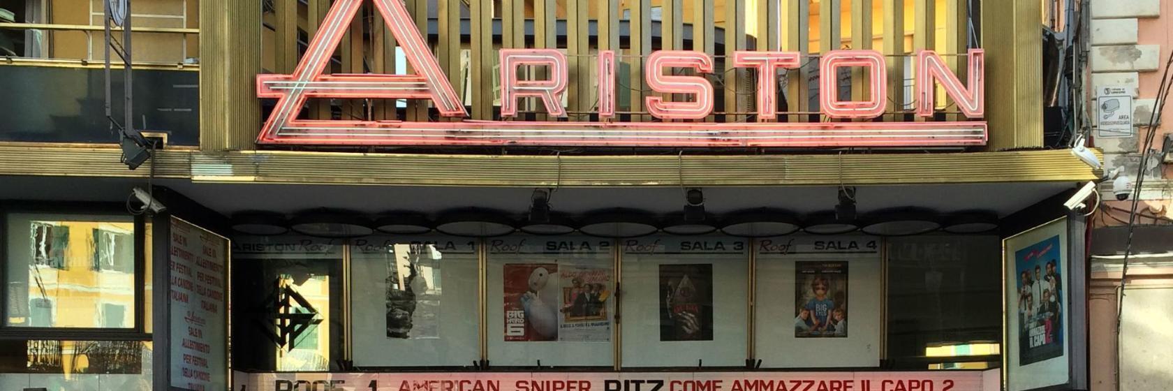 Théâtre Ariston