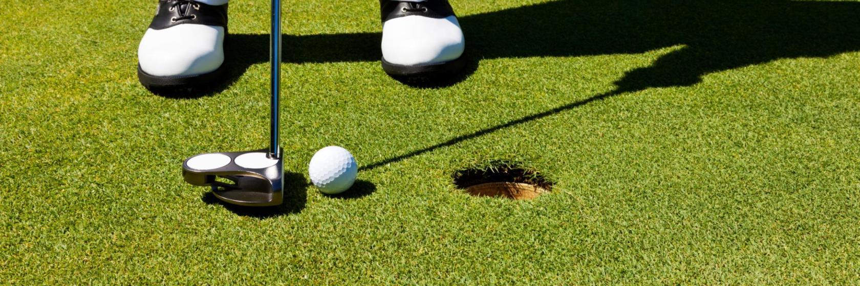 Aix-les-Bains Golf Course