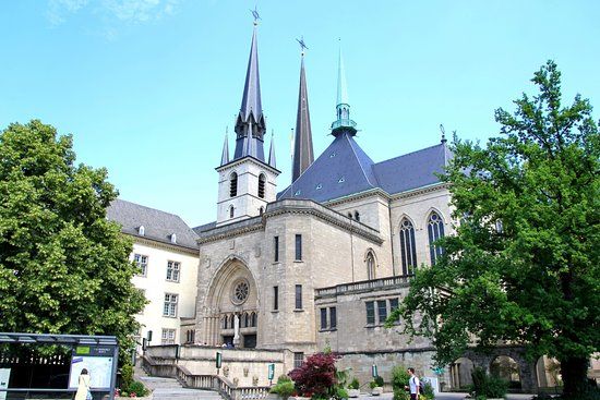 Cathédrale Notre-Dame