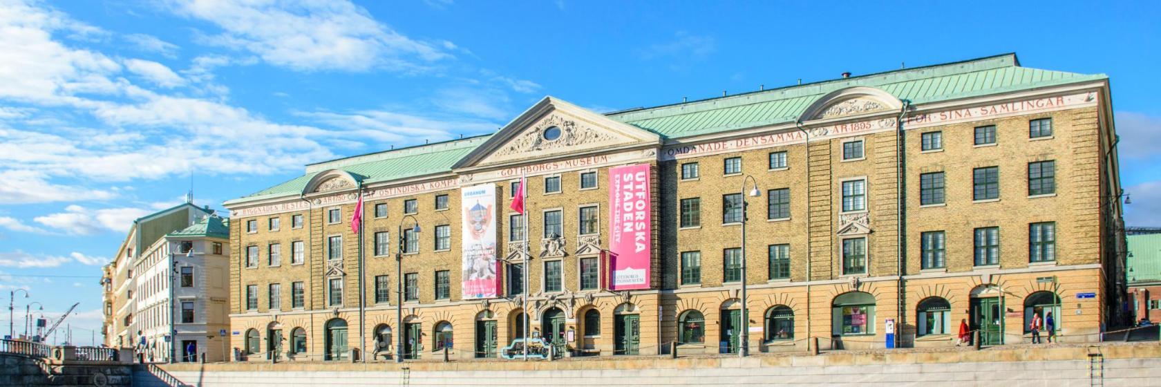 Museo de la Ciudad de Gotemburgo