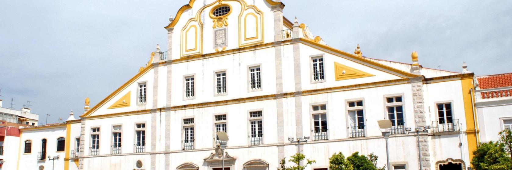 Église de l'ancien collège des Jésuites