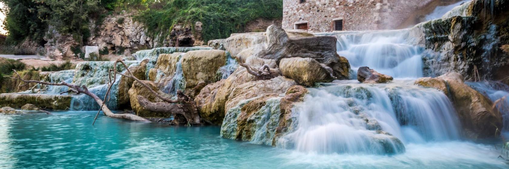 Thermalquelle Le Cascate del Mulino