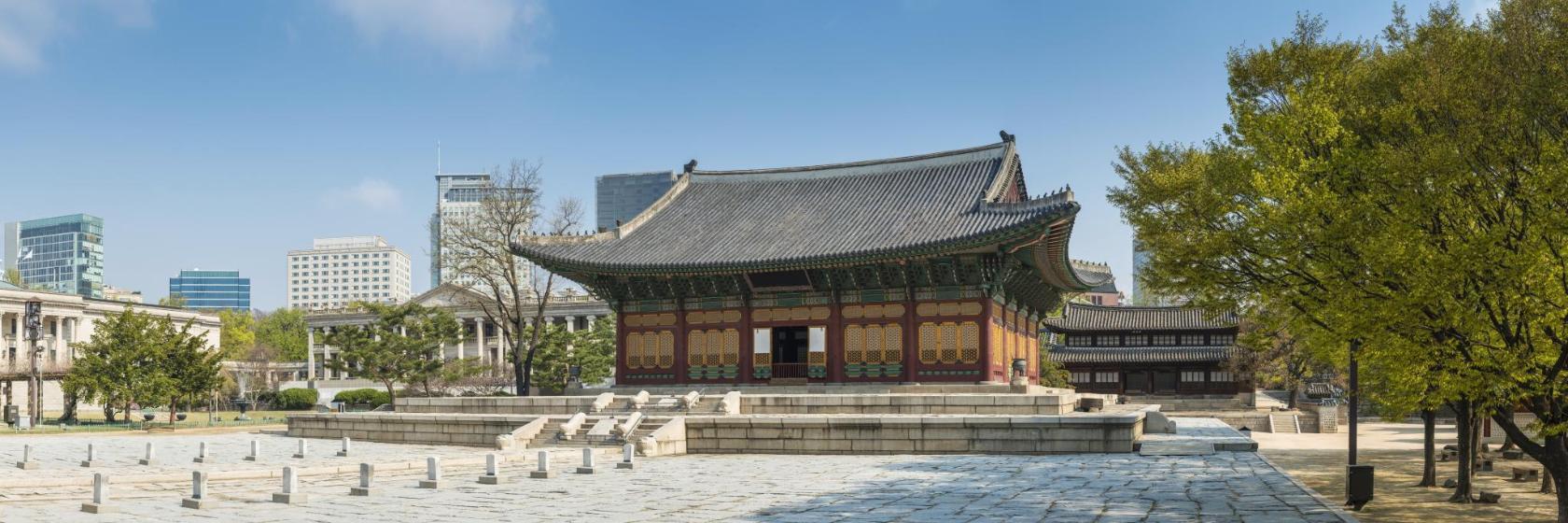 Palais Deoksugung