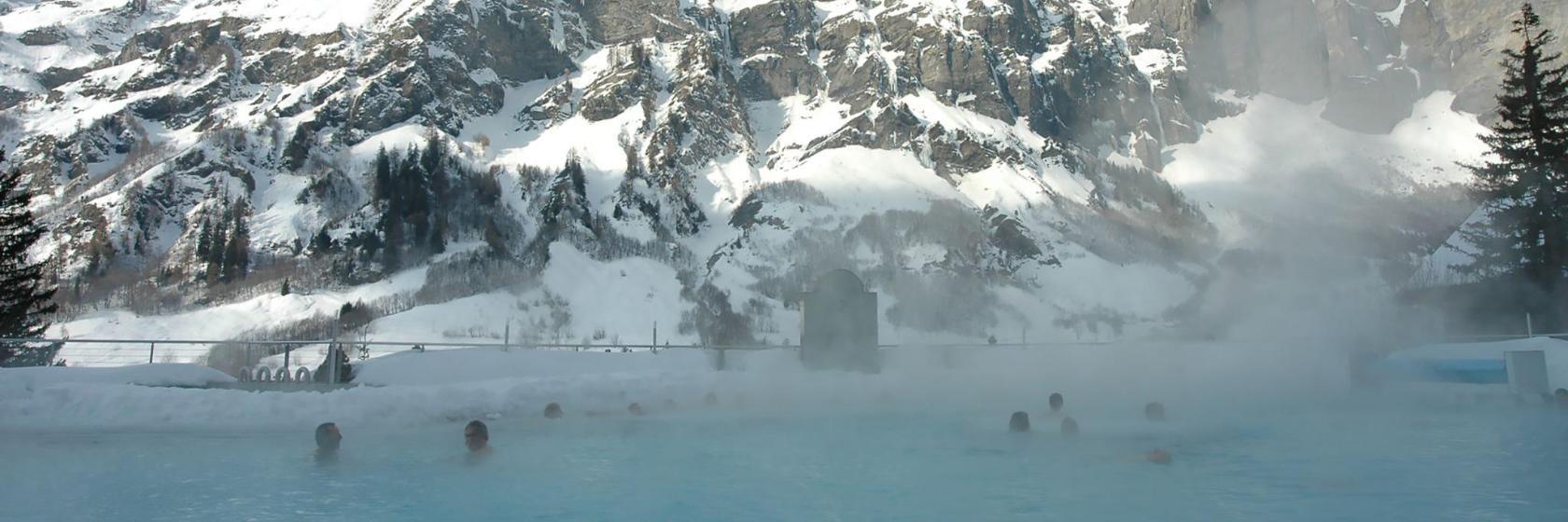 Leukerbad Therme