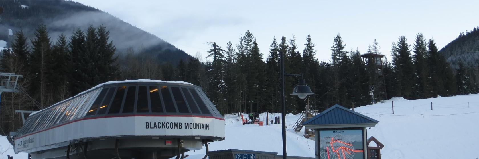 Excalibur Gondola