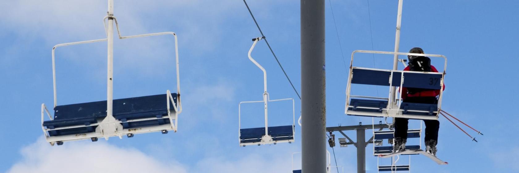 Foret Ski Lift