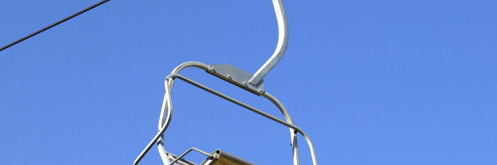 Diable Ski Lift