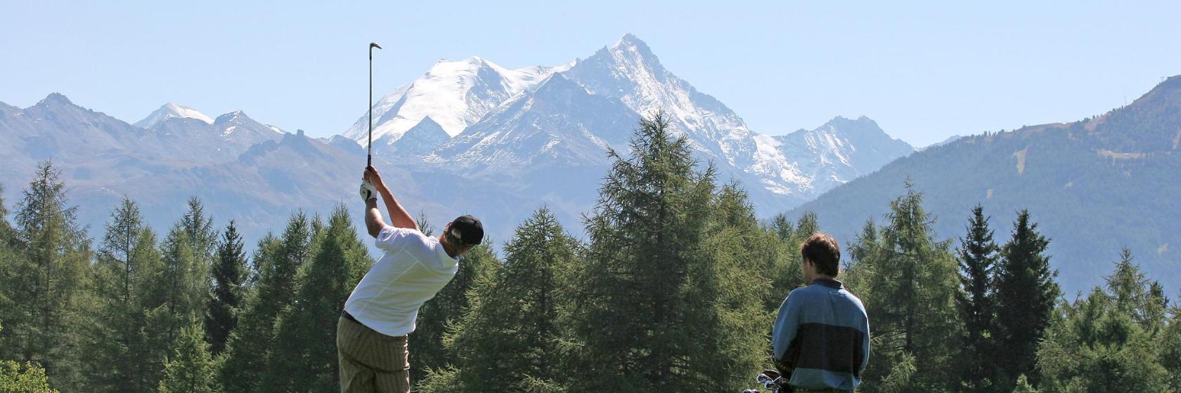 Club de Golf d'Avoriaz Morzine