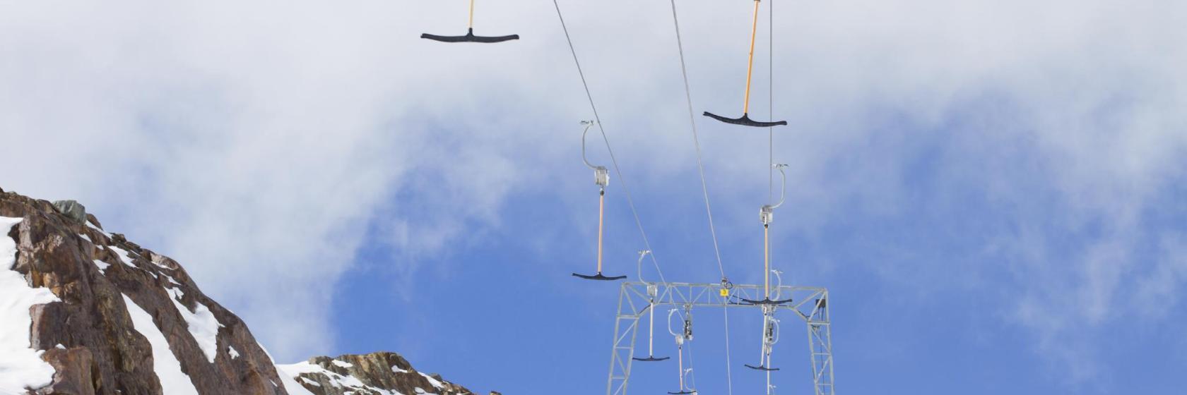 Cotes Ski Lift