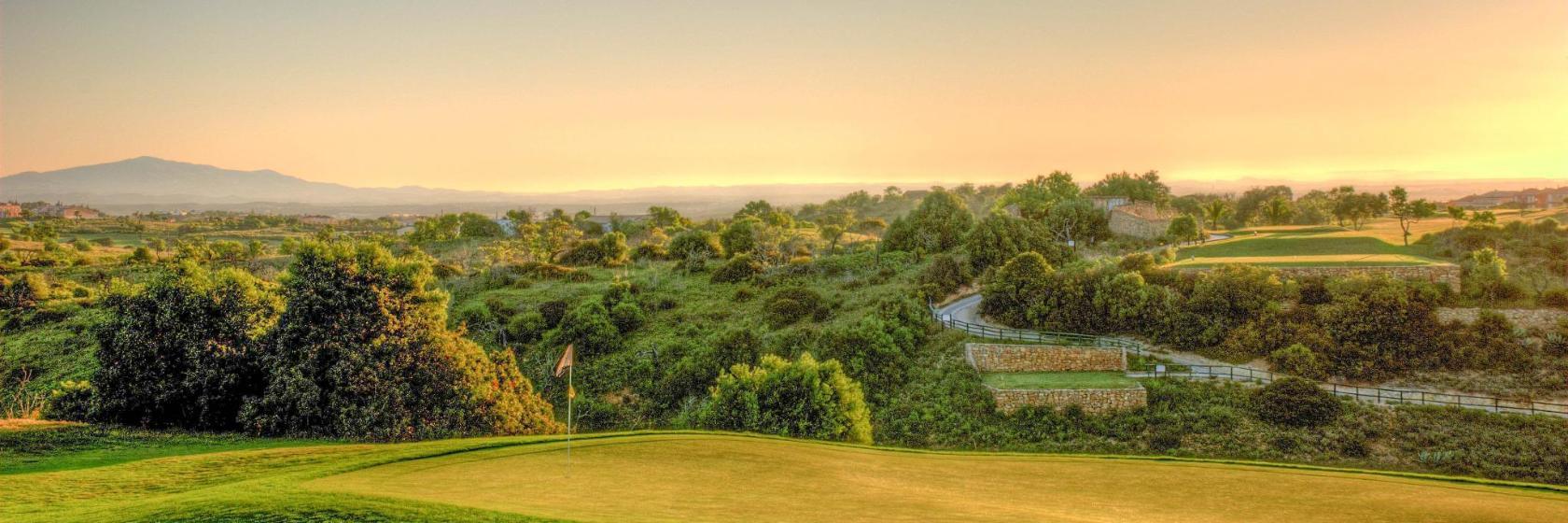 Golfplatz Boavista