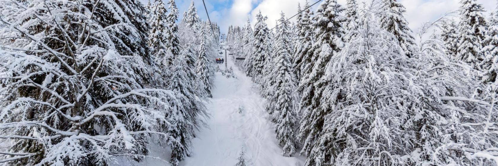 Smolyan Lakes