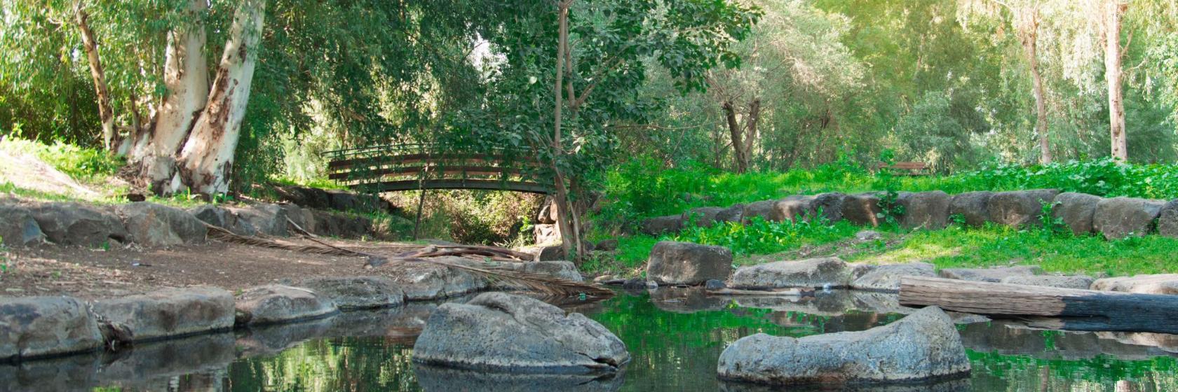Ha Yarden Park