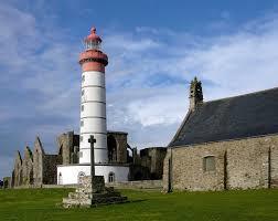 Leuchtturm Pointe St-Mathieu