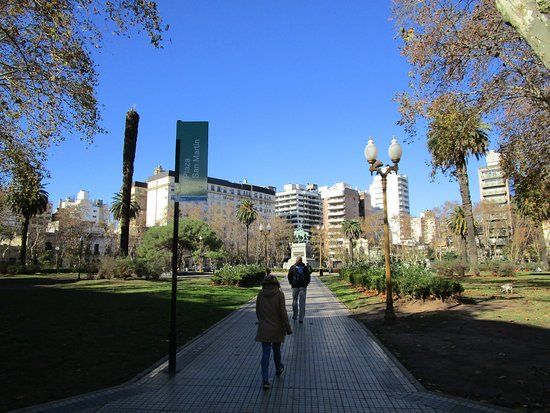 Plaza San Martin
