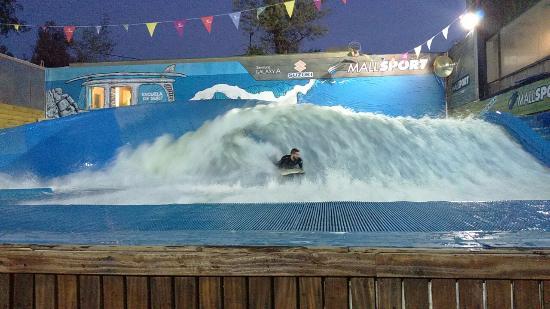 Wave House